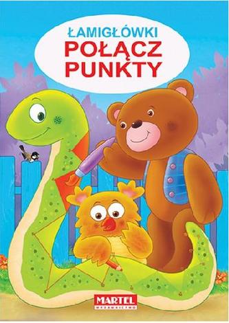 Łamigłówki. Połącz punkty