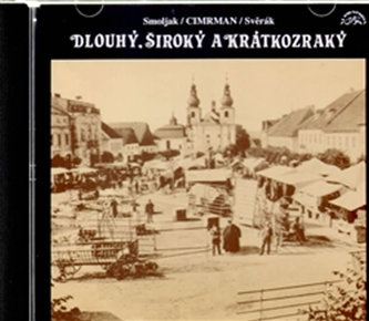 Divadlo J.C. - Dlouhý, Široký a Krátko.