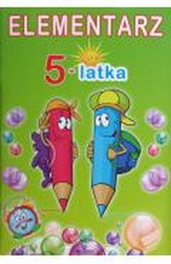 Elementarz 5-latka