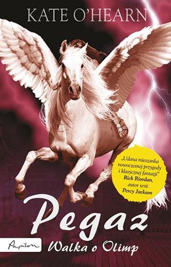 Pegaz. Walka o Olimp