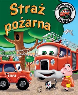 Samochodzik Franek. Pociągi