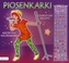 Piosenkarki. Niezwykłe kolorowanki. Diamentowe nalepki
