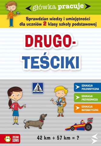Drugoteściki. Główka pracuje