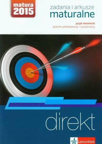 Direkt. Pakiet matura 2015