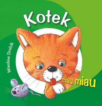 Kotek miau miau