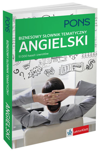 Biznesowy słownik tematyczny, angielski