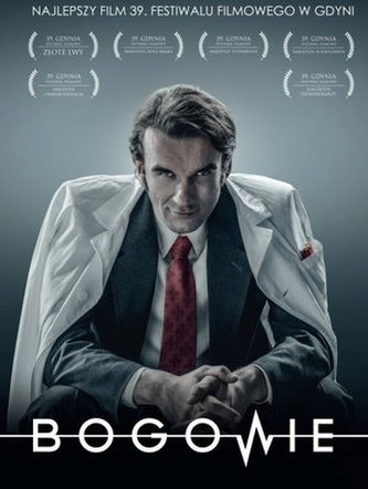 Bogowie. DVD