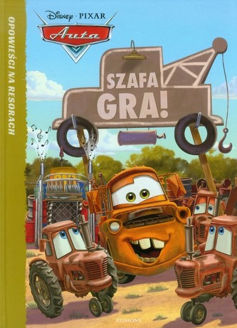 Auta. Szafa gra!