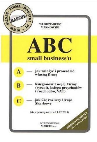 ABC small business’u (wyd. XXVII)