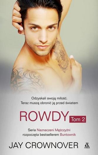 Rowdy. Tom 2 Rowdy. Tom 2