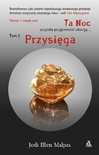 Ta noc. Tom 5. Przysięga