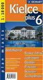 Kielce + 6. Plan miasta 1:18 000
