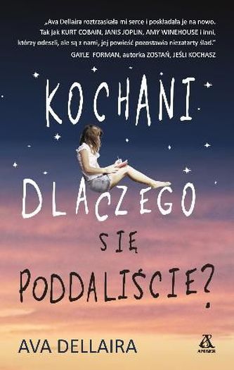 Kochani, dlaczego się poddaliście?