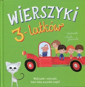 Wierszyki 3-latków