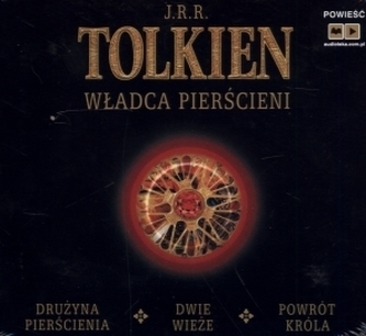 Władca Pierścieni - audiobook