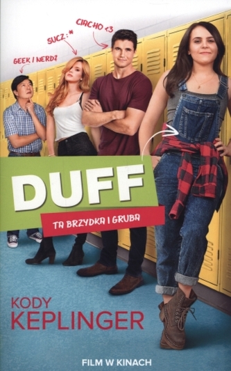 Duff. Ta brzydka i gruba Duff. Ta brzydka i gruba