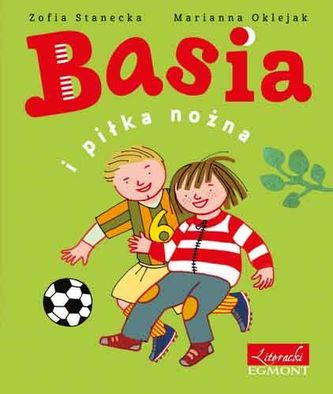 Basia i piłka nożna