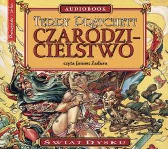 Czarodzicielstwo.Audiobook. MP3