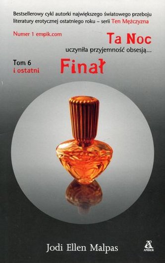 Ta Noc. Tom 6. Finał