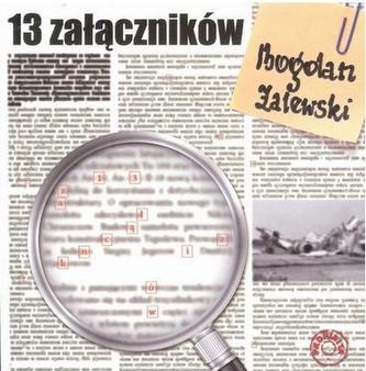 13 załączników