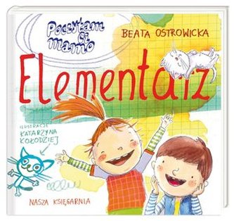 Poczytam ci, mamo. Elementarz