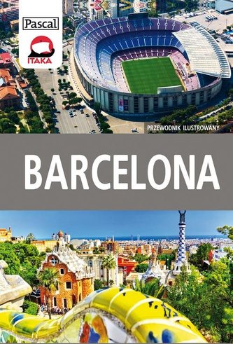 Barcelona. Przewodnik ilustrowany