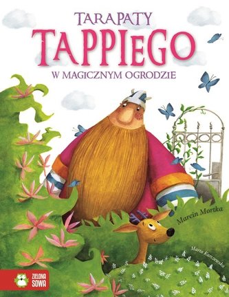 Tapii. Tom 4. Tarapaty Tappiego w Magicznym Ogrodzie