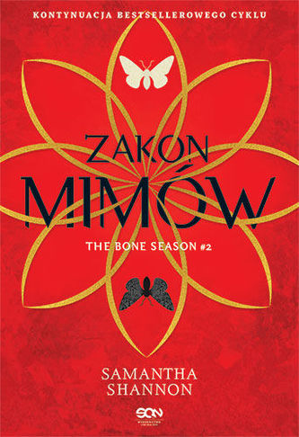 Czas Żniw. Tom 2. Zakon Mimów