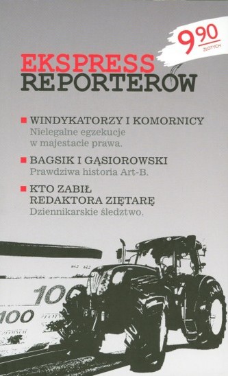 Ekspres reporterów