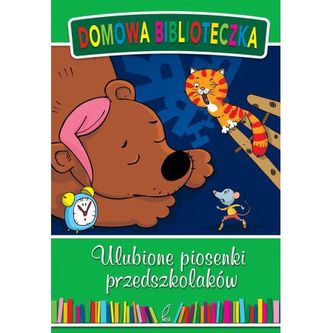 Ulubione piosenki predszkolaków