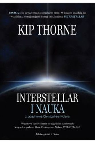 Interstellar i nauka