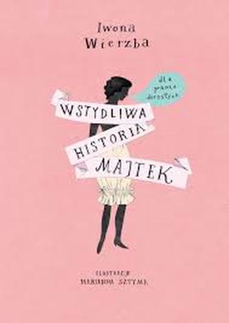 Wstydliwa historia majtek dla prawie dorosłych