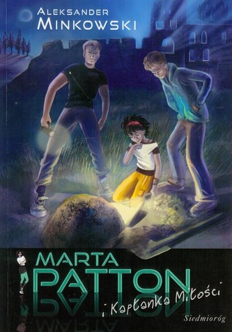 Marta Patton i kapłanka miłości