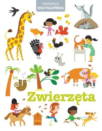 Pierwsza encyklopedia. Zwierzęta