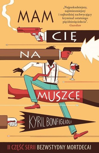 Mam cię na muszce