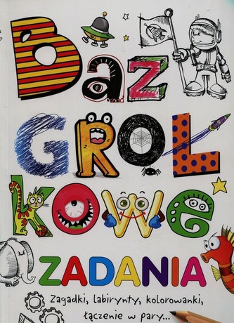 Bazgrołkowe zadania