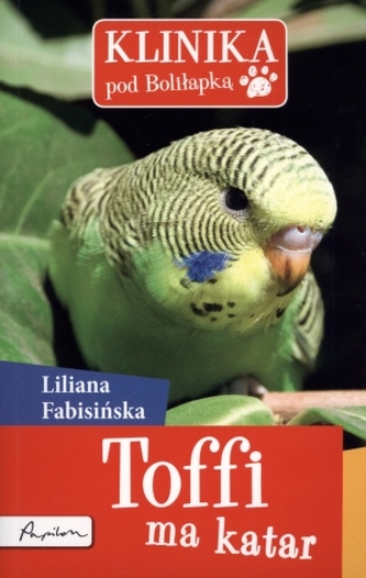 Toffi ma katar. Klinika pod Boliłapką