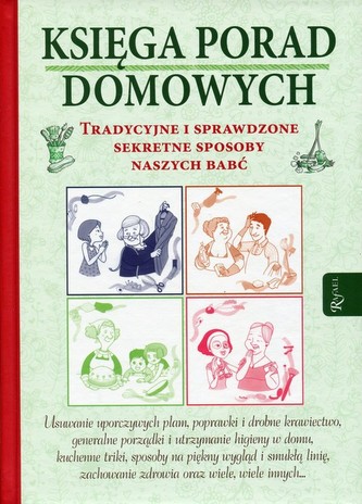 Księga porad domowych