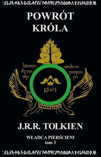 Władca Pierścieni Tom 3. Powrót króla
