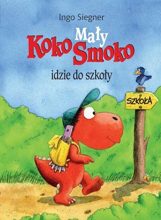 Mały Koko Smoko idzie do szkoły