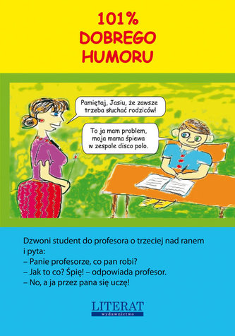 101% dobrego humoru