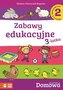 Zabawy edukacyjne 3-latka. Część 2. Domowa Akademia