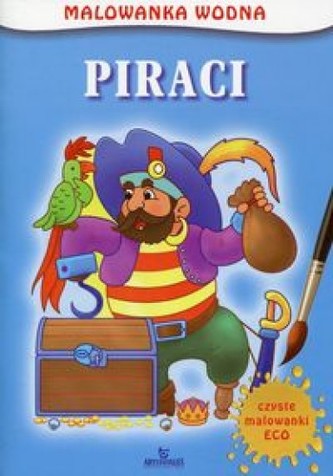 Piraci. Malowanka wodna