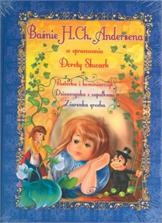 Baśnie. Andersena. Pasterka i kominiarczyk, Dziewczynka z zapałkami