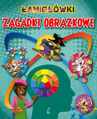 Łamigłówki. Zagadki obrazkowe