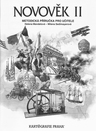 Novověk II. - metodická příručka pro učitele