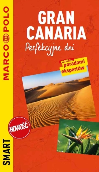 Gran Canaria przewodnik Marco Polo Smart