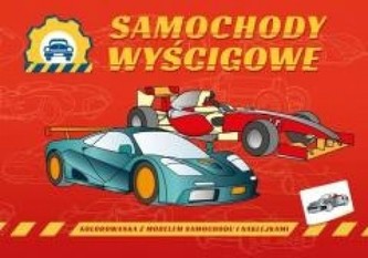 Samochody wyścigowe