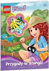 Lego Friends. Przygody w dżungli