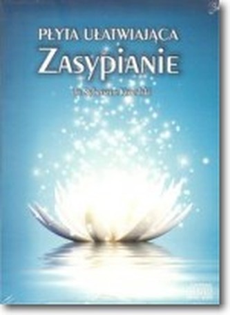 Płyta ułatwiająca zasypianie